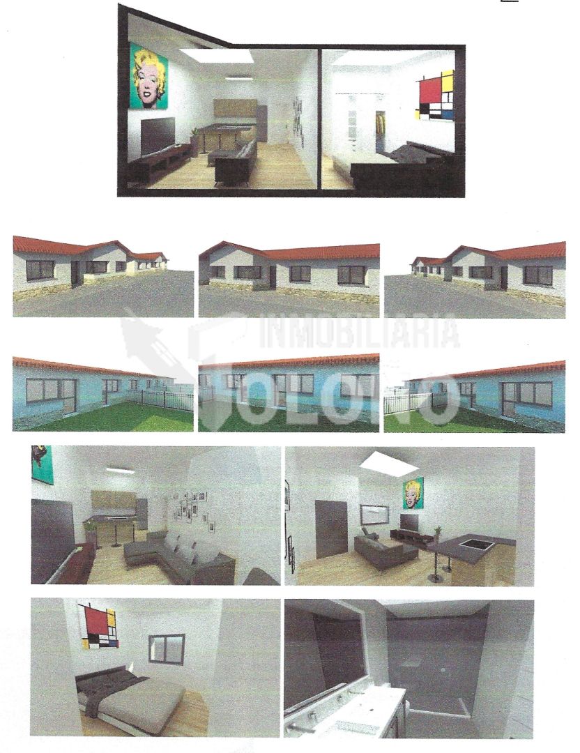 Single-family semi-detached for sale in Zarratón  with Heating, Private garden and Parquet flooring
