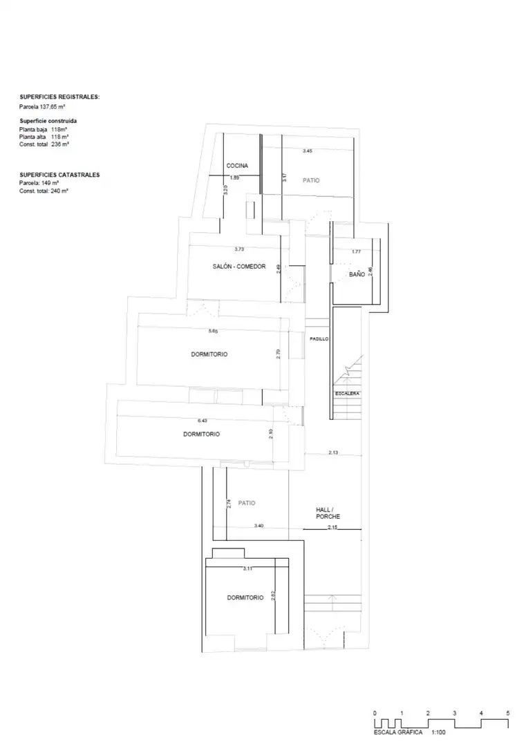 Haus mit Terrasse zum Verkauf in BADANILLAS, imagen 25