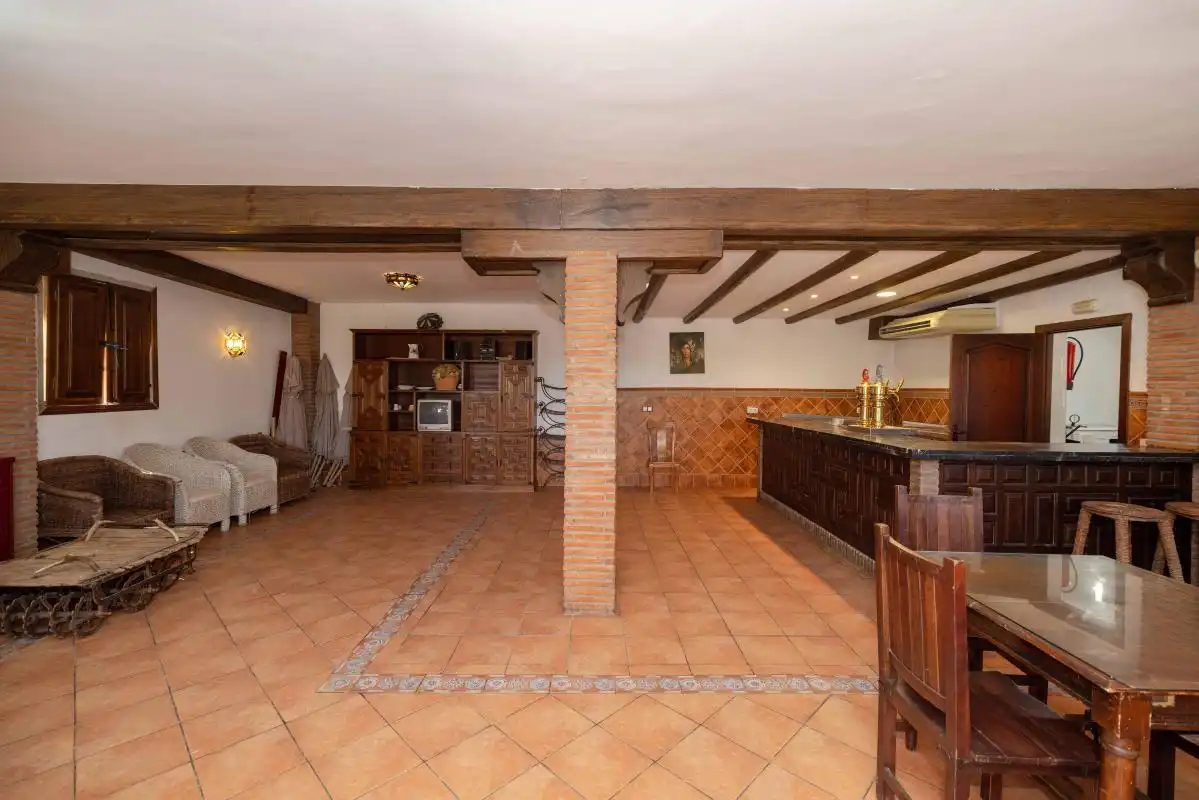 Finca rústica en venta en Olvera con Aire acondicionado, Calefacción y Jardín privado