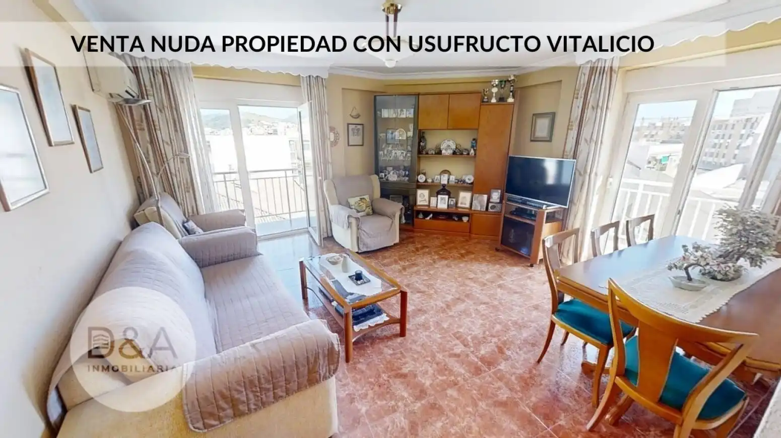 Flat for sale in Calle ALMANSA, Perchel Norte