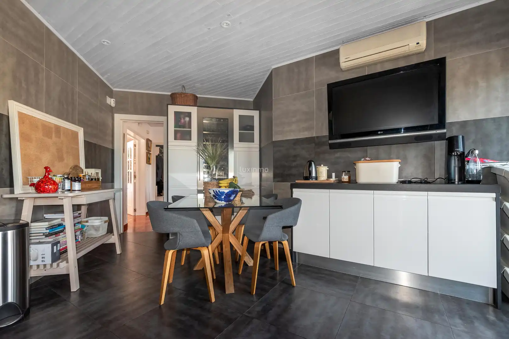 Comedor de Casa o chalet en venta en La Nucia con Aire acondicionado, Trastero y Piscina