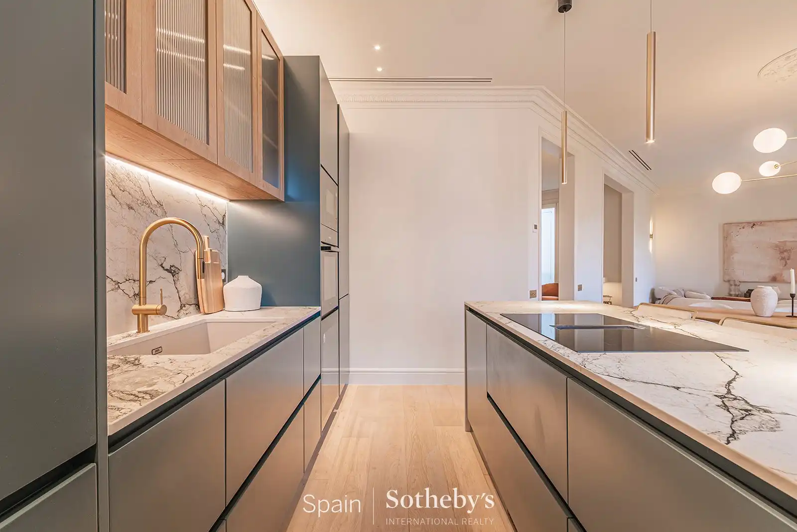 Apartament amb ascensor en venda a Gran Via de les Corts Catalanes, imagen 19