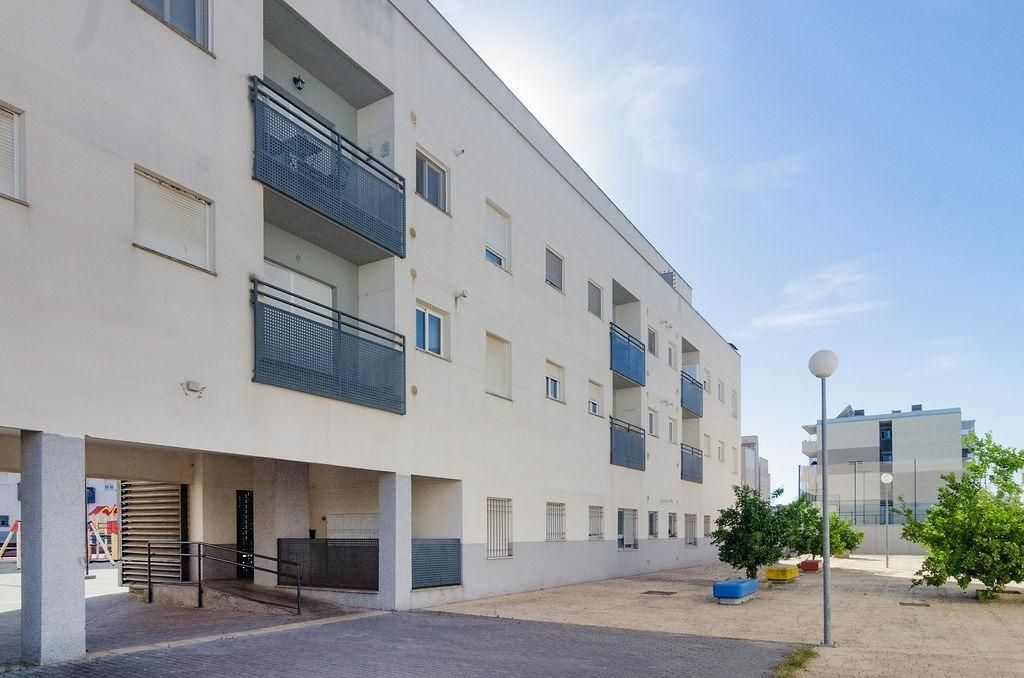 Exterior view of Flat for sale in Jerez de la Frontera  with Terrace
