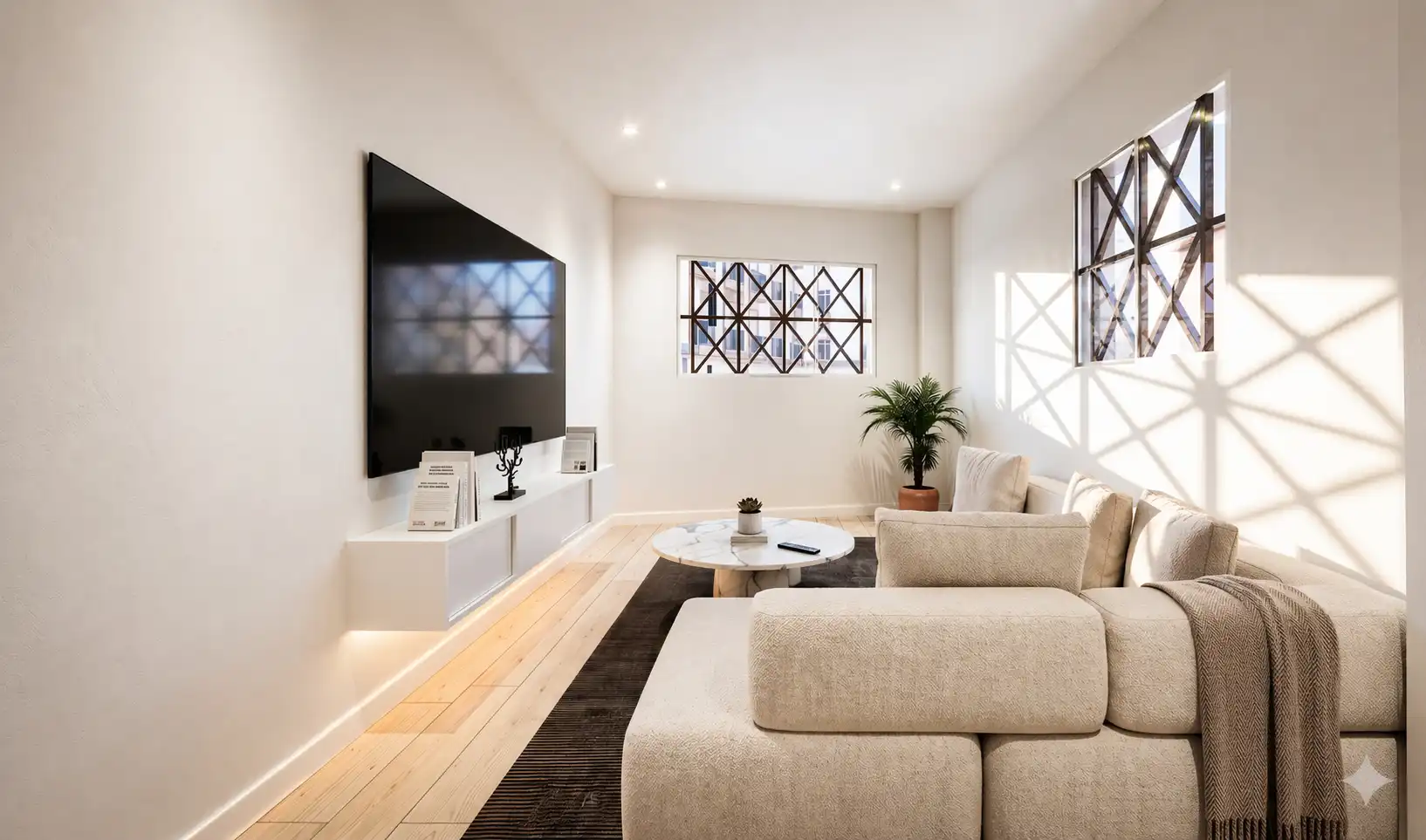 Wohnung mit Terrasse zum Verkauf in Calle de los Depósitos, imagen 3
