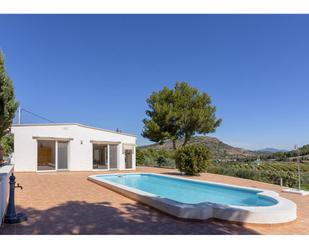 Garden of House or chalet for sale in Torres Torres  with Air Conditioner, Terrace and Swimming Pool