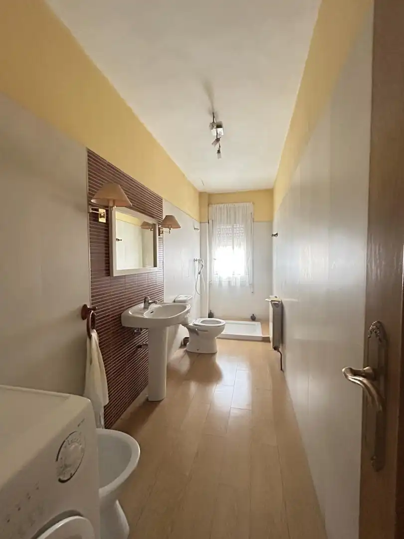 Baño de Casa adosada en venta en Corella con Calefacción, Jardín privado y Terraza