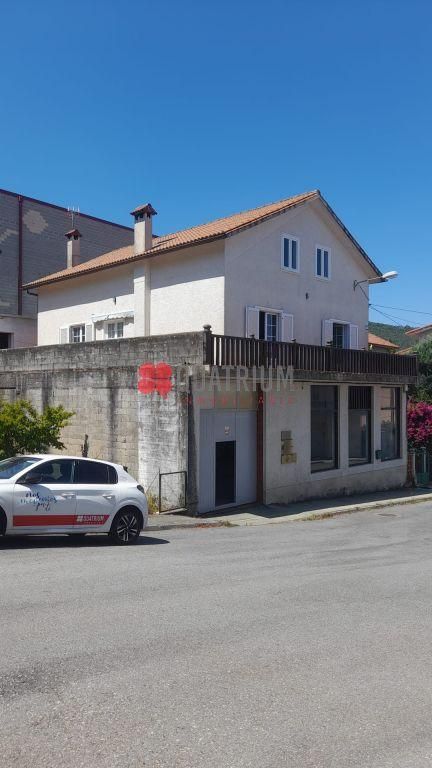 Vista exterior de Casa o chalet en venta en Noia con Jardín privado