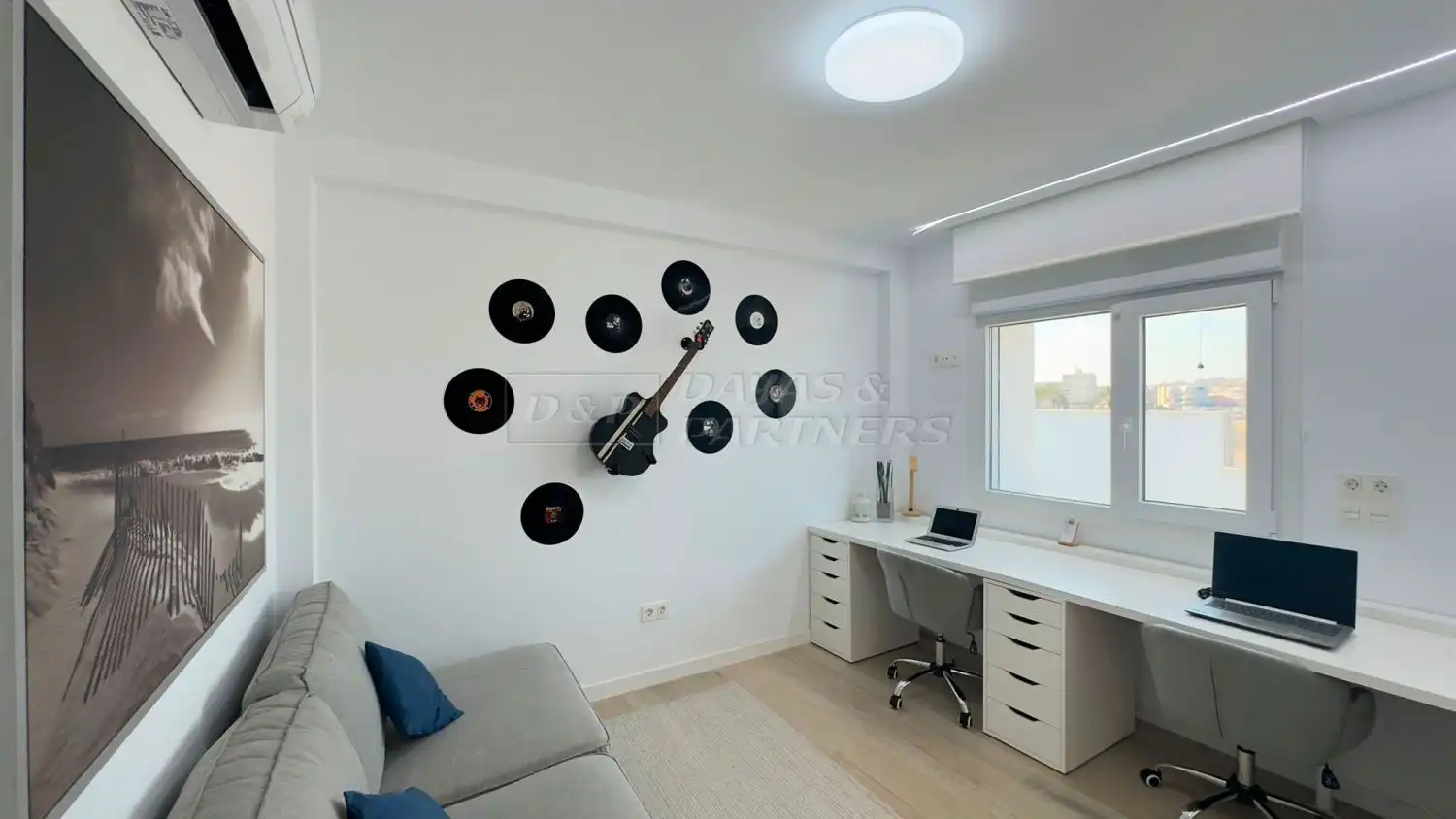 Villa con terrazza in vendita a Alfredo Nobel 32, imagen 60