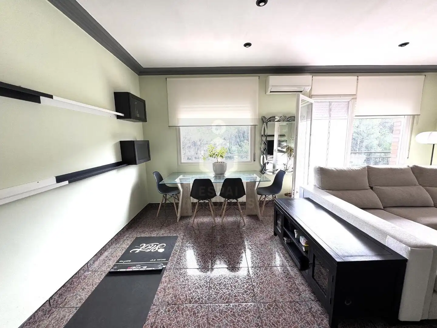 Living room of Houses for sale in Sant Salvador de Guardiola