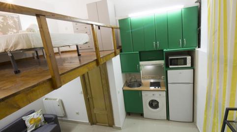 Foto 5 de Estudi de lloguer a Trafalgar,  Madrid Capital