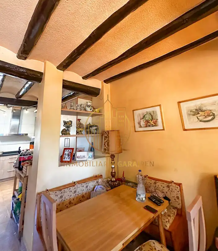 Comedor de Casa o chalet en venta en Santacara con Jardín privado, Terraza y Balcón