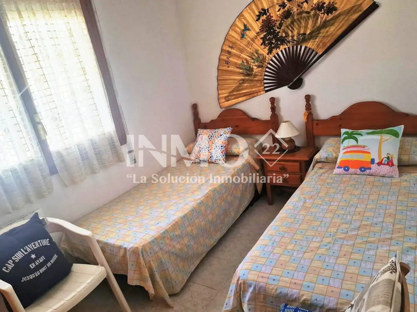Habitación de Apartamento en venta en Cambrils con Aire acondicionado, Terraza y Horno
