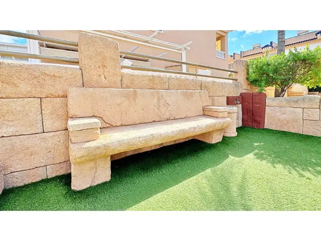 Casa adosada en venta en Calle Cuerda, Playa Flamenca