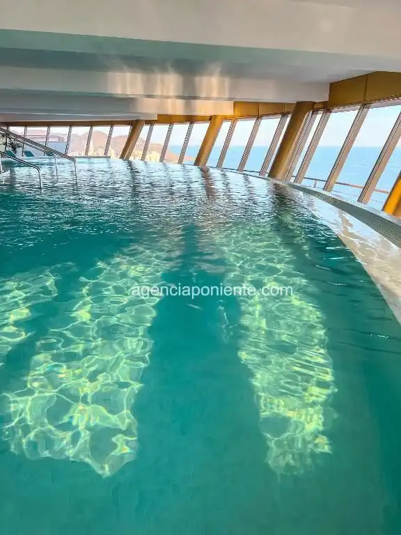 Apartament de lloguer a Avenida Mexico, Playa Poniente
