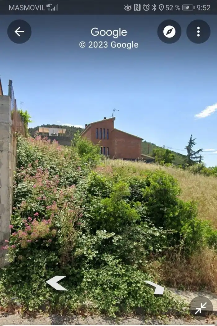 Terreny residencial en venda a Urbanització Martivell Polígon 2 958A, imagen 2