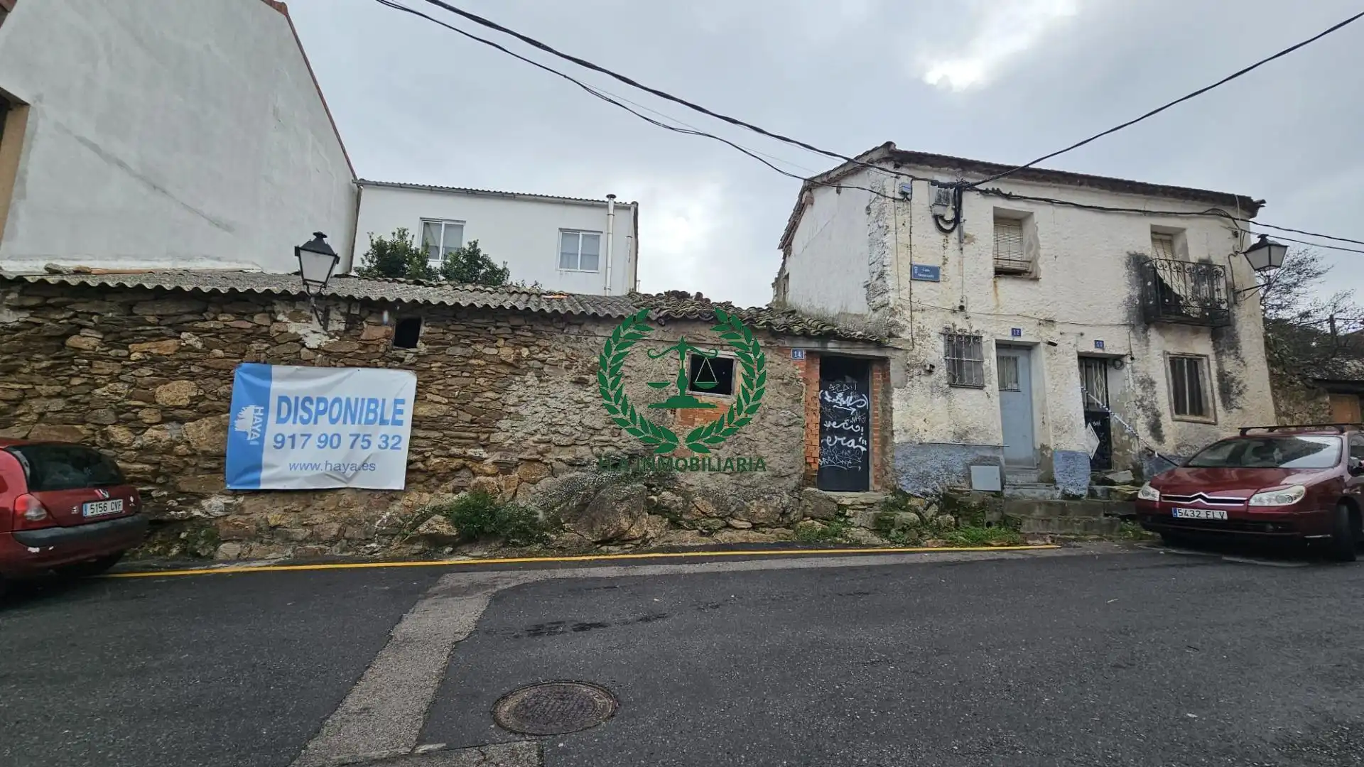 Terreny residencial en venda a Pedrezuela