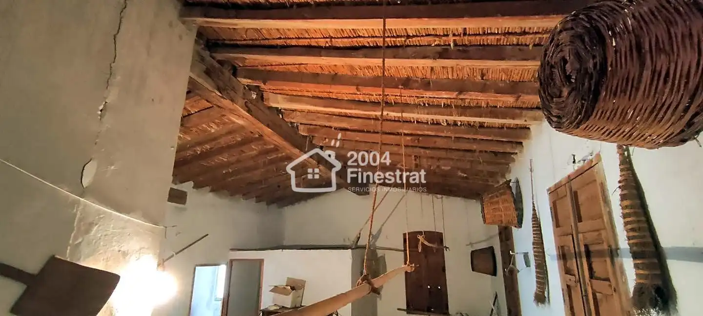 Finca rústica en venta en Relleu con Terraza