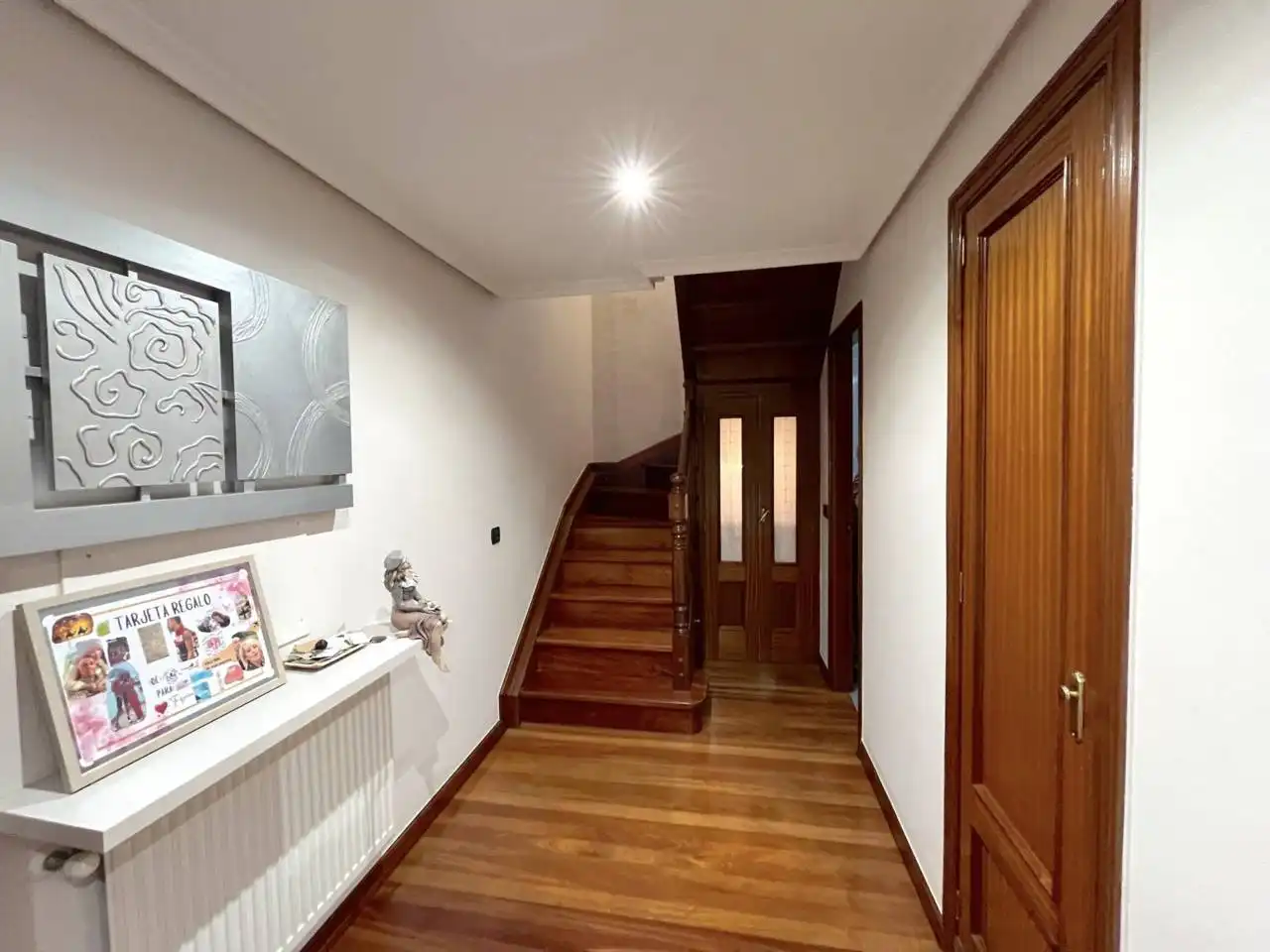 Dúplex en venda en Leioa amb Calefacció, Parquet i Terrassa