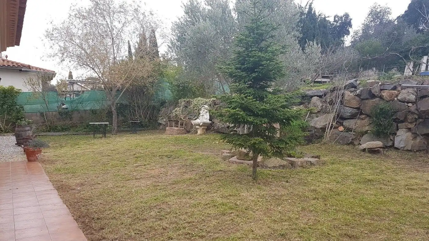 Jardín de Casa o chalet en venta en Vall-llobrega con Trastero