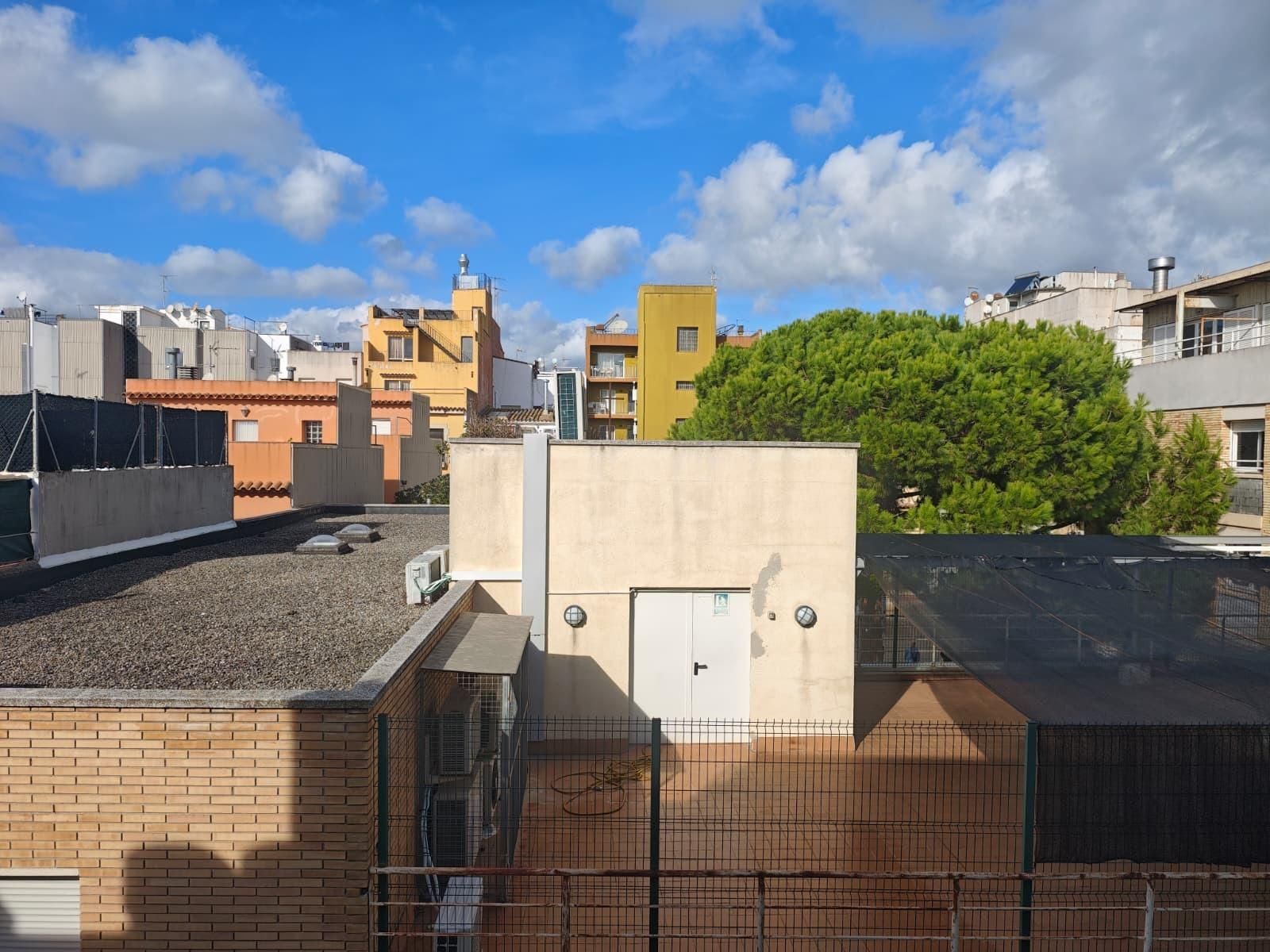 Vista exterior de Pis en venda en Lloret de Mar