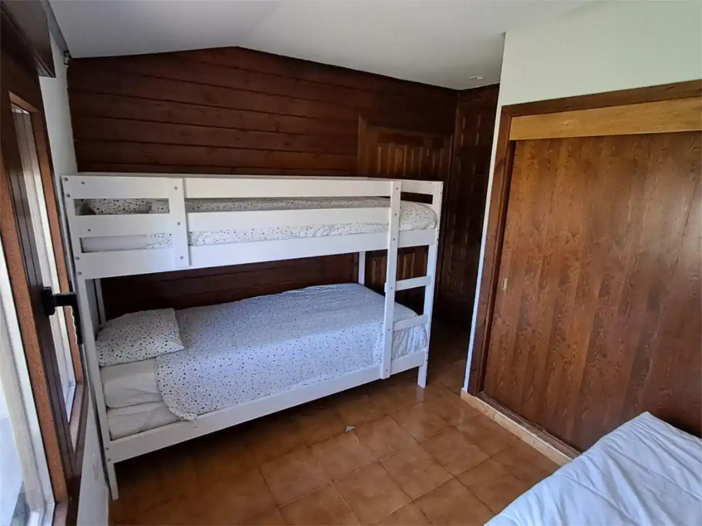 Dormitori de Casa o xalet de lloguer en Simancas amb Piscina