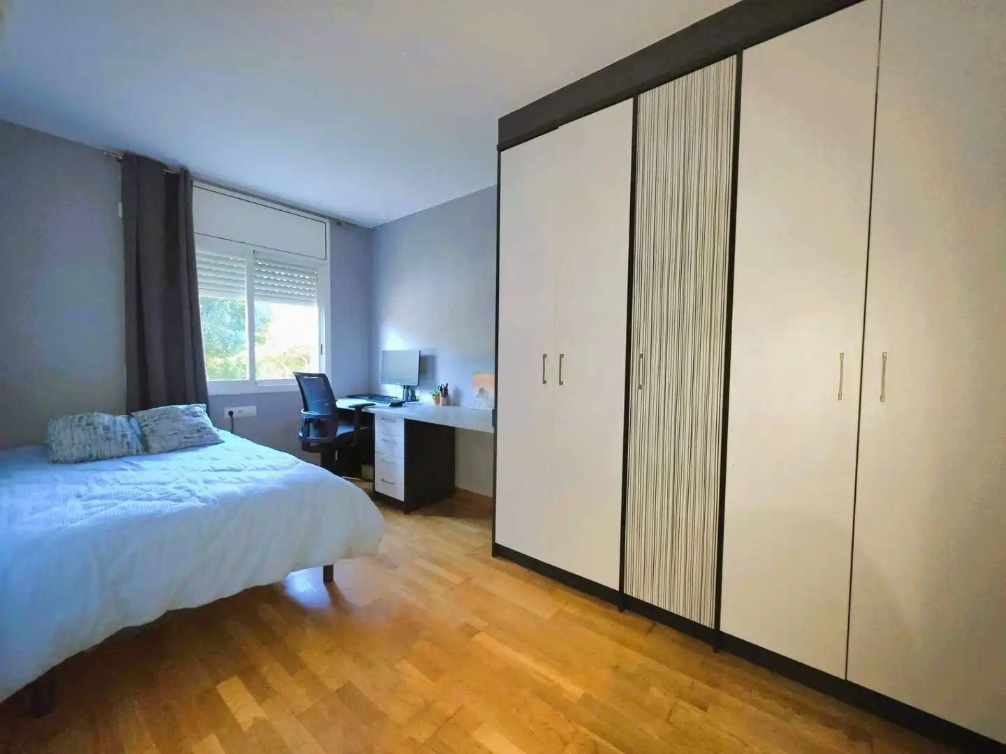 Habitación de Piso en venta en Sitges con Aire acondicionado, Calefacción y Jardín privado