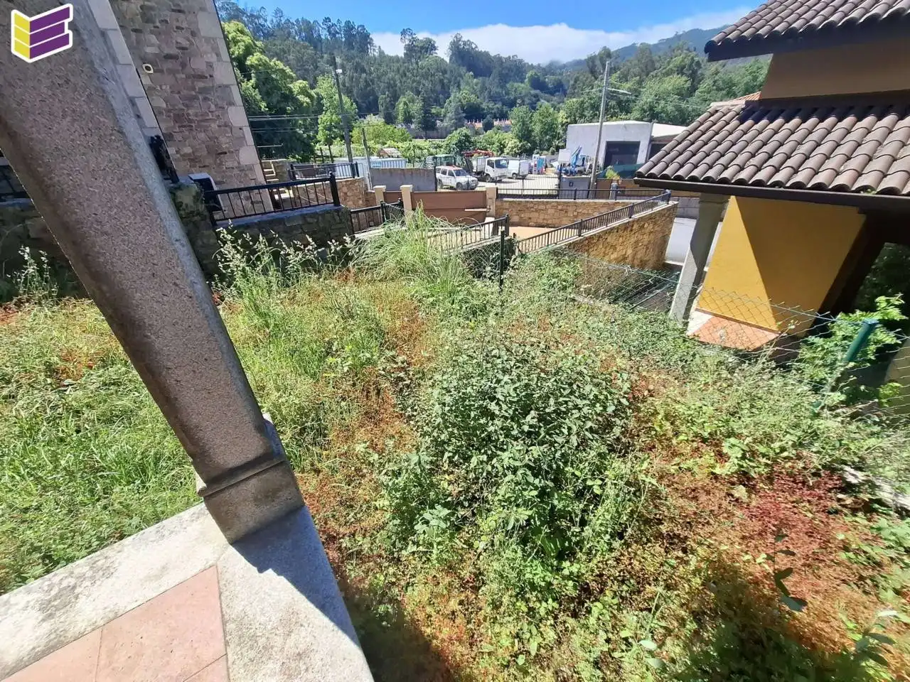 Haus oder Chalet zum Verkauf in Vilaboa mit Privatgarten und Terrasse