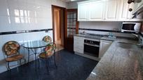 Kitchen of Attic for sale in Carcaixent  with Heating, Parquet flooring and Terrace