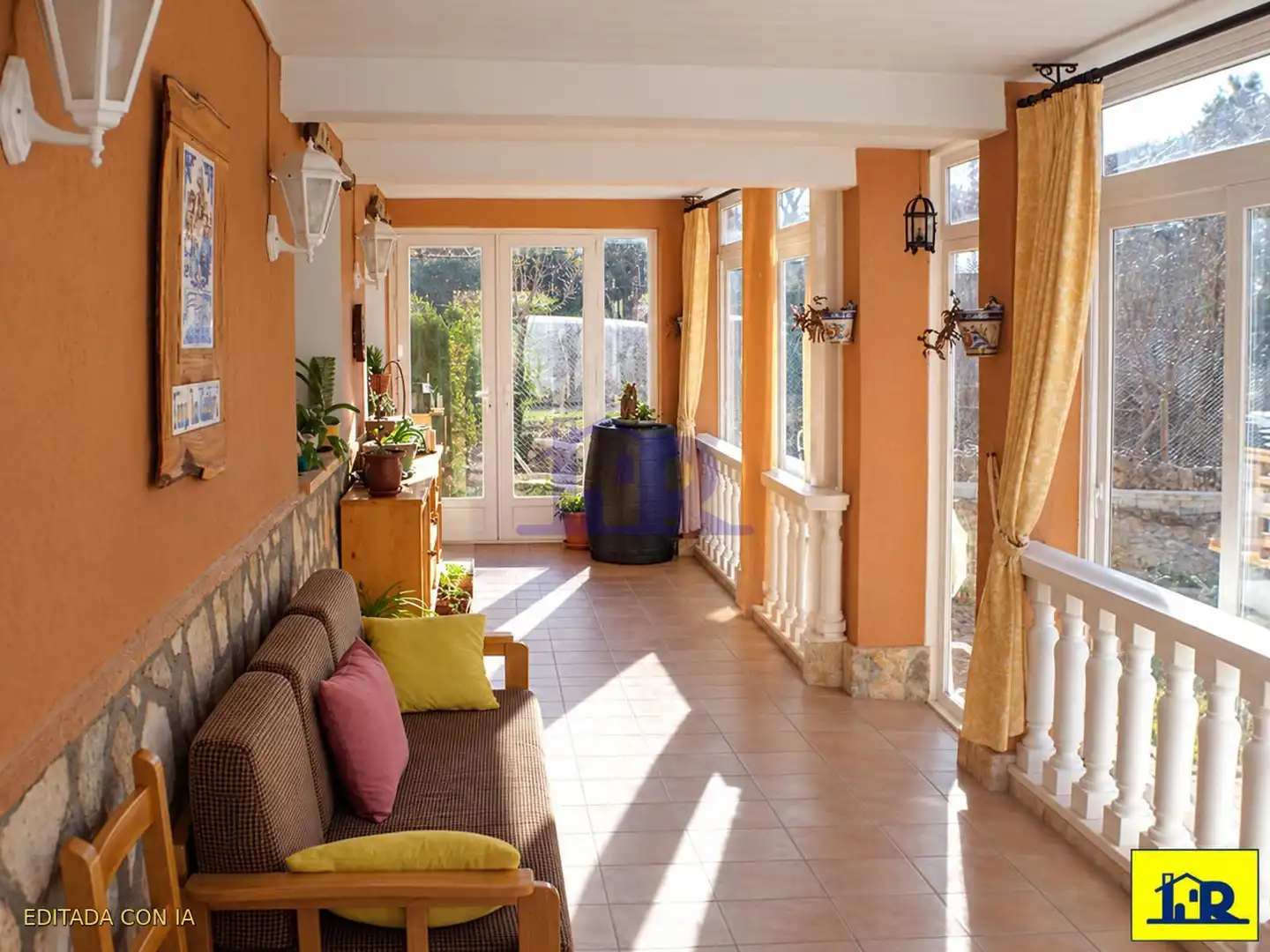 Maison mitoyenne à vendre à C/. DE ABAJO 29., imagen 2