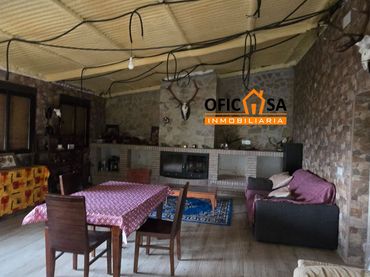Casa rústica en venta en Villanueva de la Reina