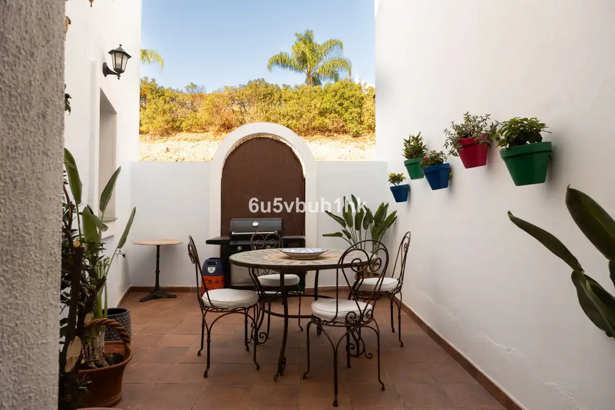 Casa a schiera in vendita a Estepona Pueblo, imagen 13