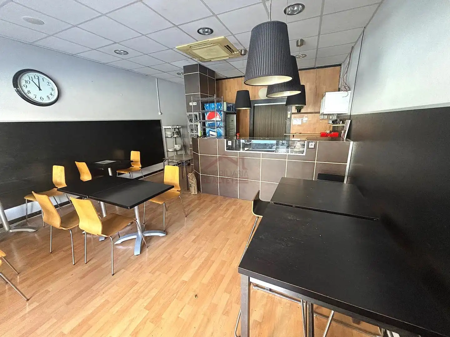 Cocina de Local de alquiler en Elche / Elx con Aire acondicionado y Amueblado
