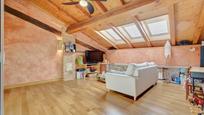 Living room of Flat for sale in  Pamplona / Iruña  with Heating