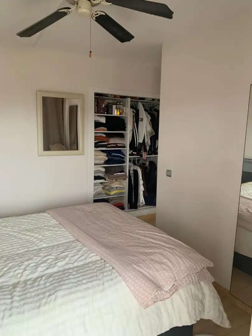 Bedroom of Flat for sale in Benalmádena  with Terrace, Furnished and Balcony
