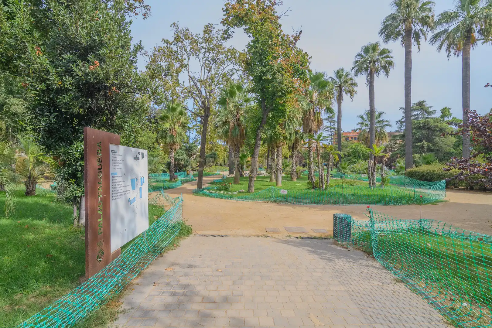 Jardín de Apartamento en venta en Sant Feliu de Llobregat