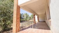 Terrace of House or chalet for sale in  Lleida Capital  with Private garden, Terrace and Swimming Pool