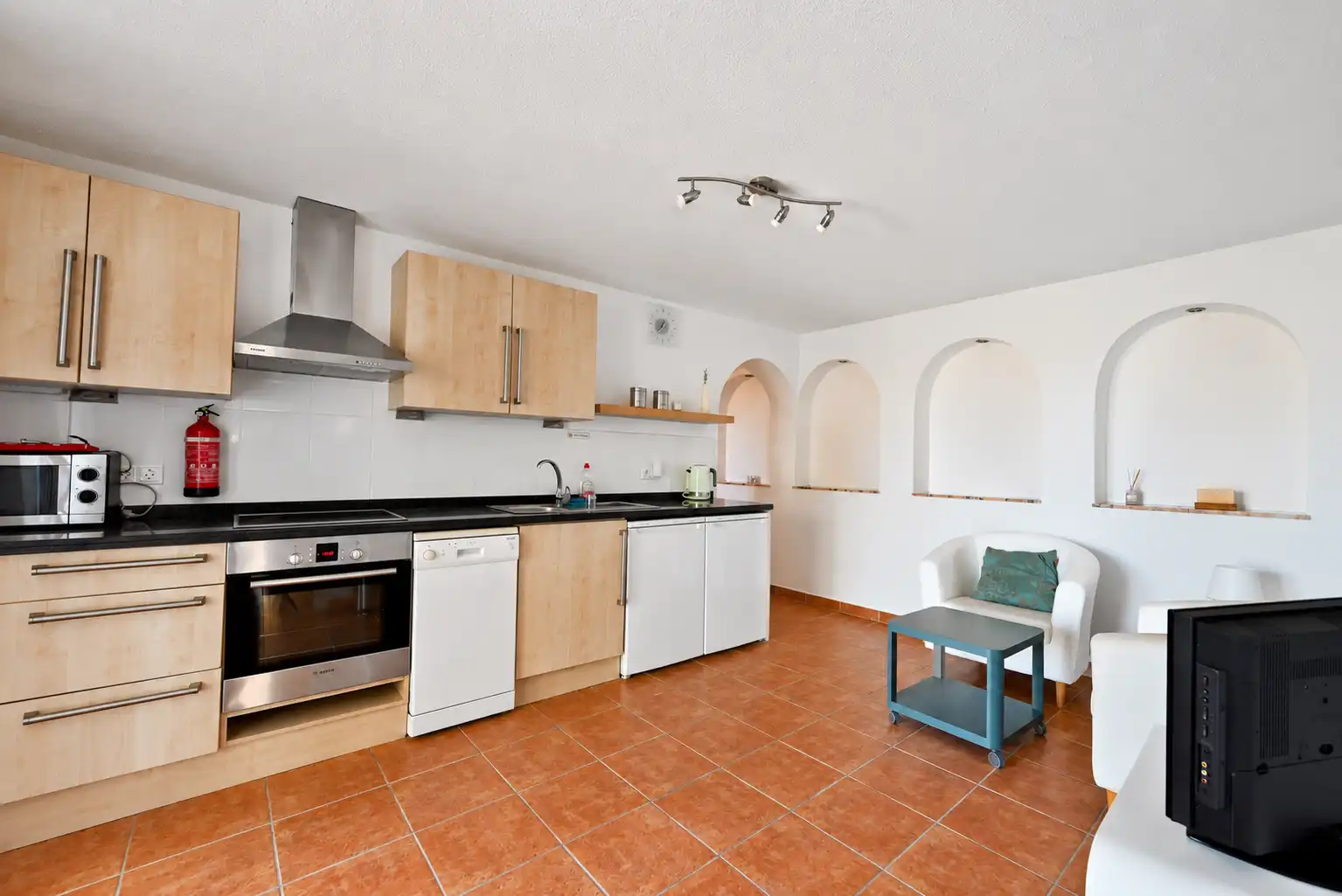 Casa con piscina in vendita a Campo de Mijas, imagen 28