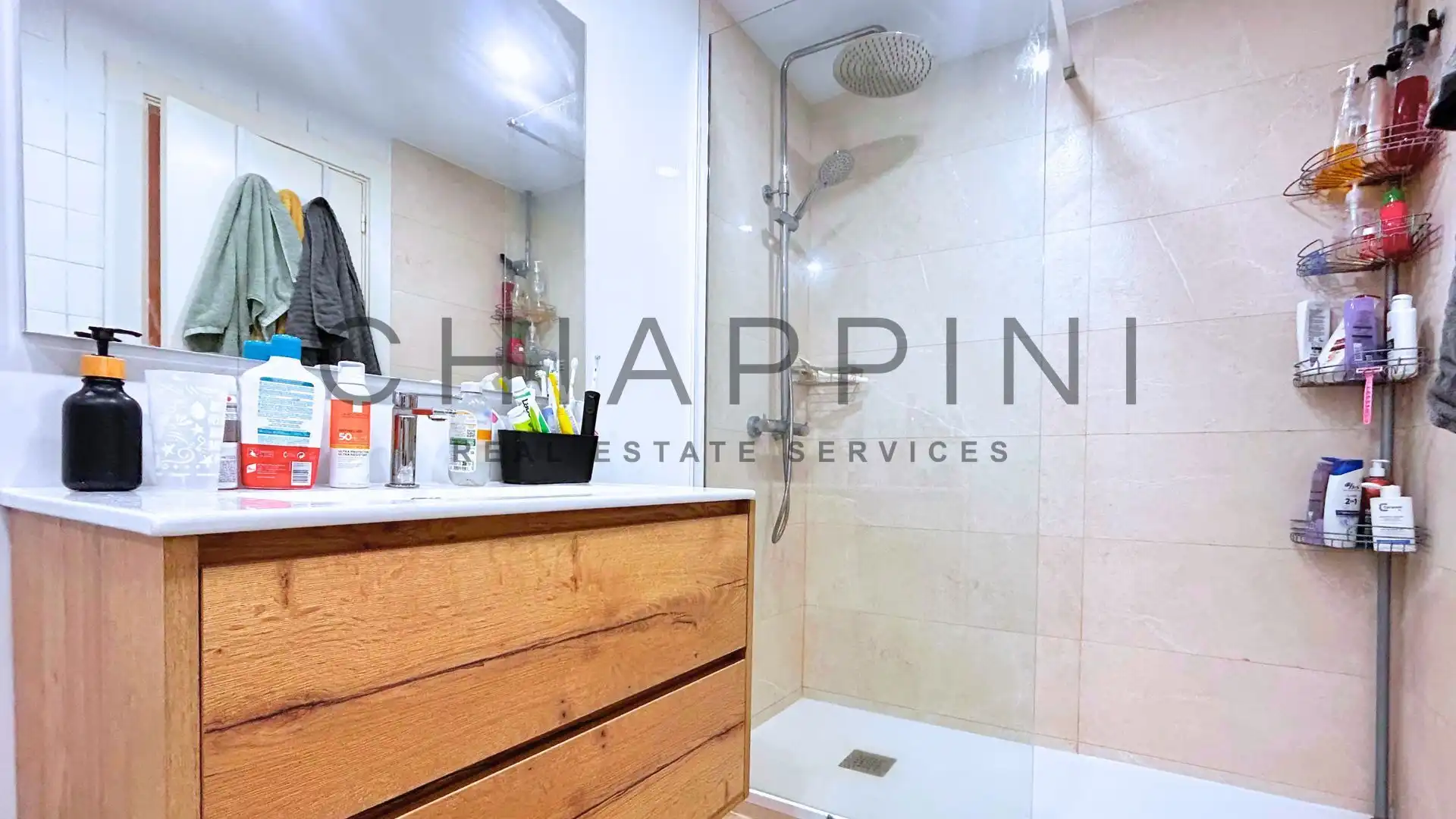 Baño de Apartamento en venta en Torelló con Calefacción