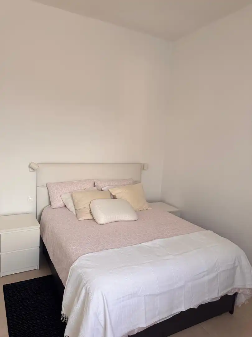 Habitación de Casa o chalet de alquiler en San Cristóbal de la Laguna con Jardín privado, Trastero y Amueblado