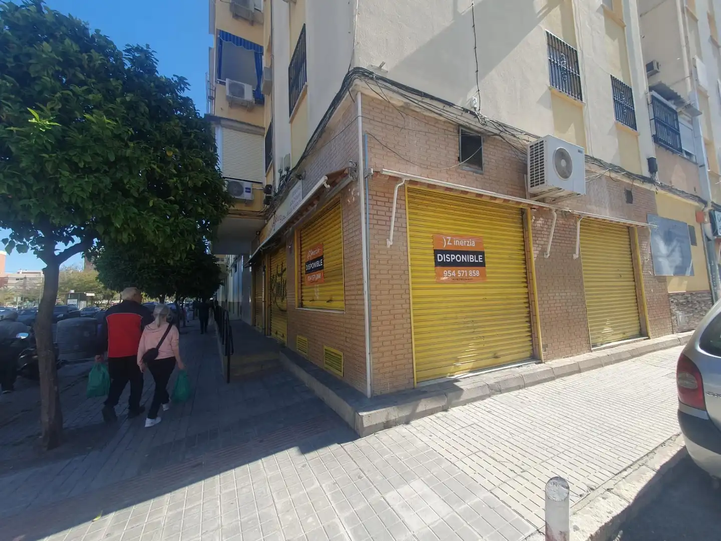 Local en venta en Sevilla