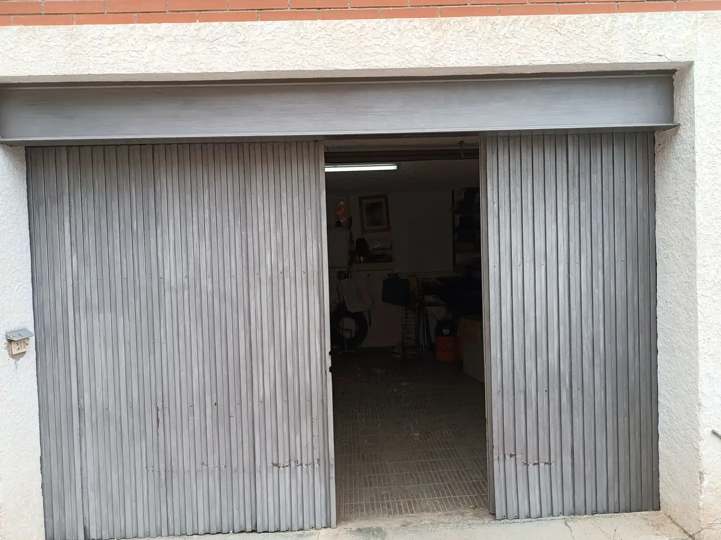 Parking of Houses for sale in Sant Feliu de Codines  with Heating, Private garden and Swimming Pool