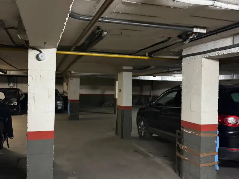 Parking of Garage for sale in Madrid