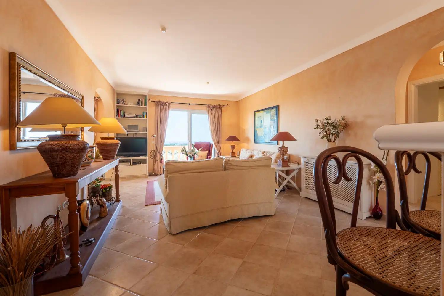 Living room of Attic for sale in Santanyí  with Air Conditioner, Heating and Terrace