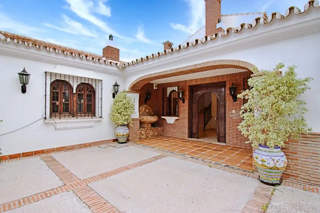 Villa mit Pool zum Verkauf in Centro, imagen 10