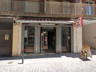 Local comercial en venta en Calle Campiña 2