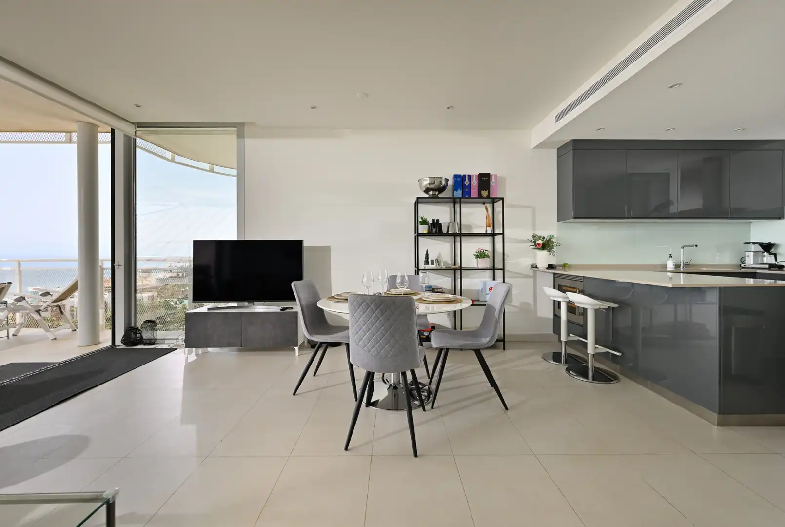 Apartament amb piscina en venda a El Higuerón, imagen 4
