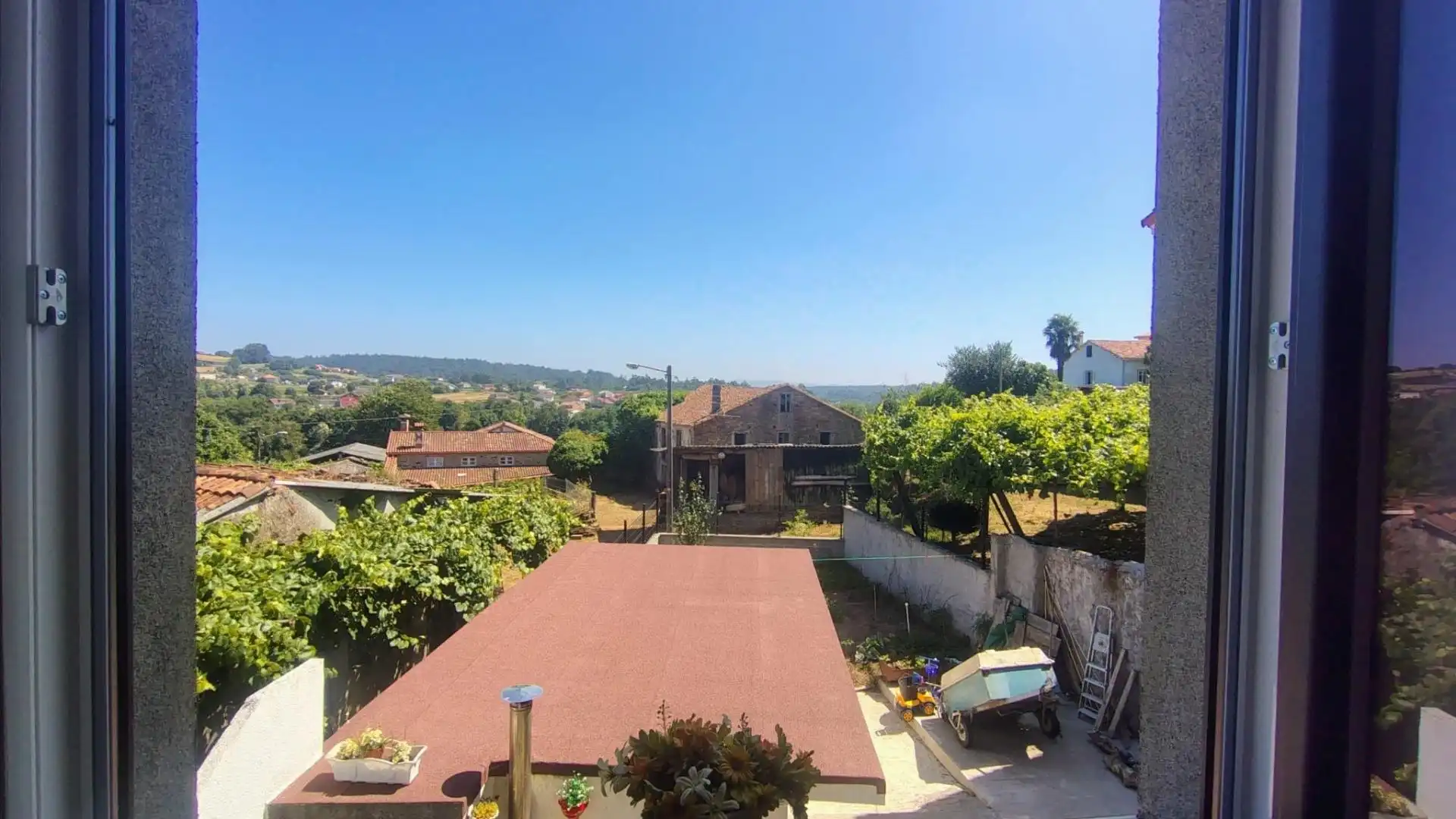 Casa o chalet en venta en Parroquias de Santiago