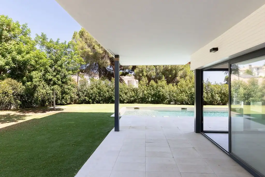 Casa amb piscina en venda a Premià de Dalt, imagen 38