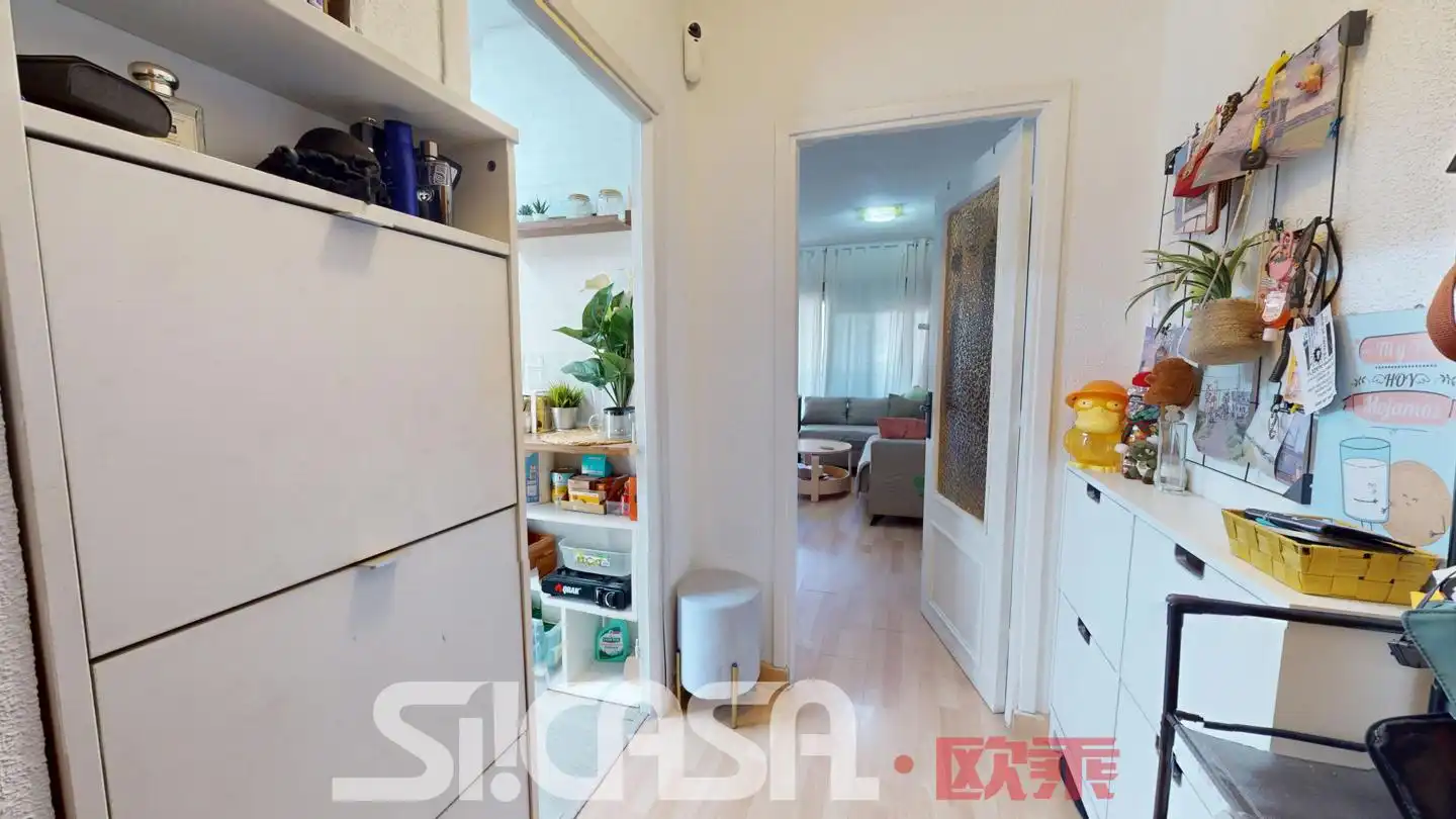 Cocina de Piso en venta en Parla con Aire acondicionado, Calefacción y Terraza