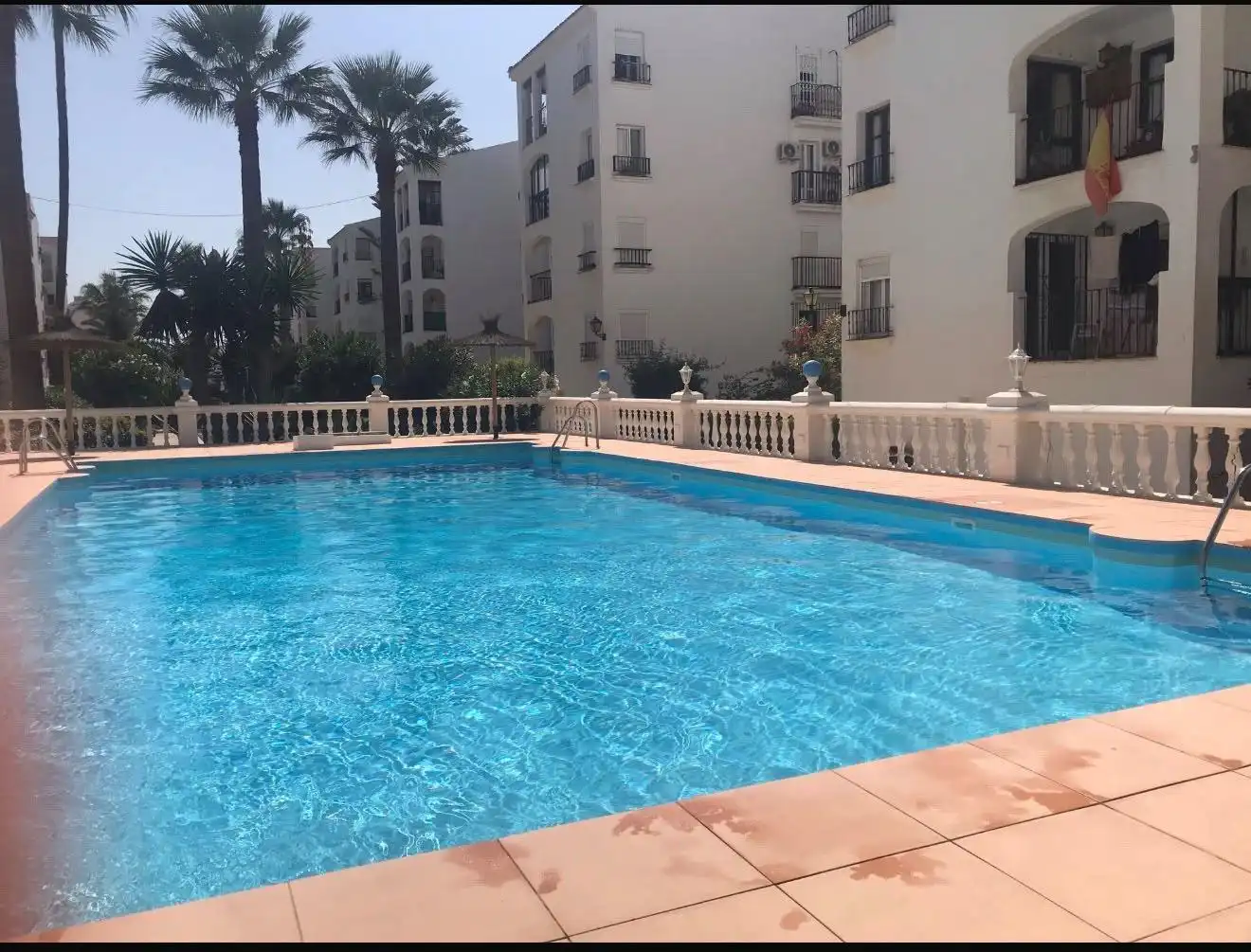 Apartamento con terraza en venta en San Luis de Sabinillas, imagen 5